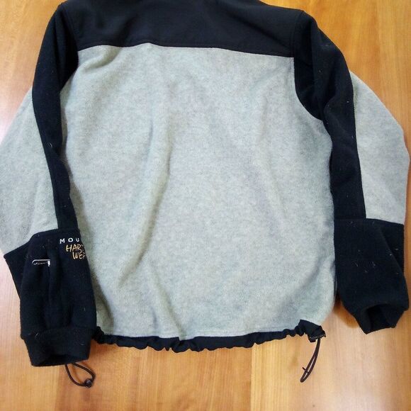 Vintage Mountain Hardwear Gore Windstopper Fleece Jacket - Picture 6 of 6